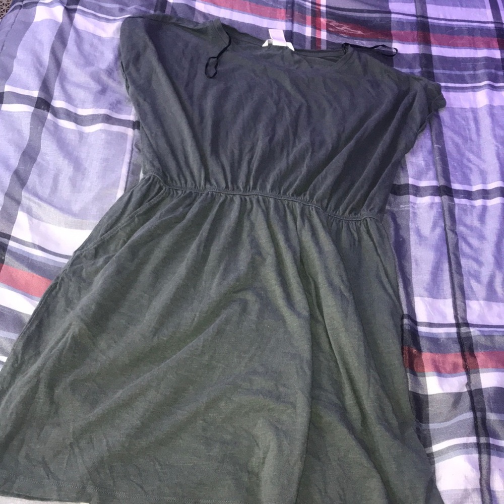 Tee shirt dress